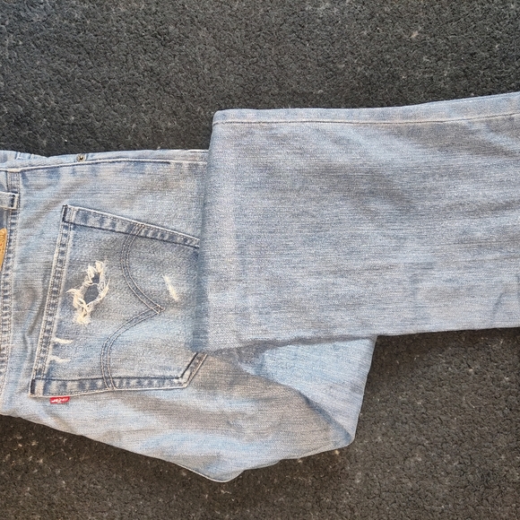 Levi's 501 Jeans - Picture 6 of 8